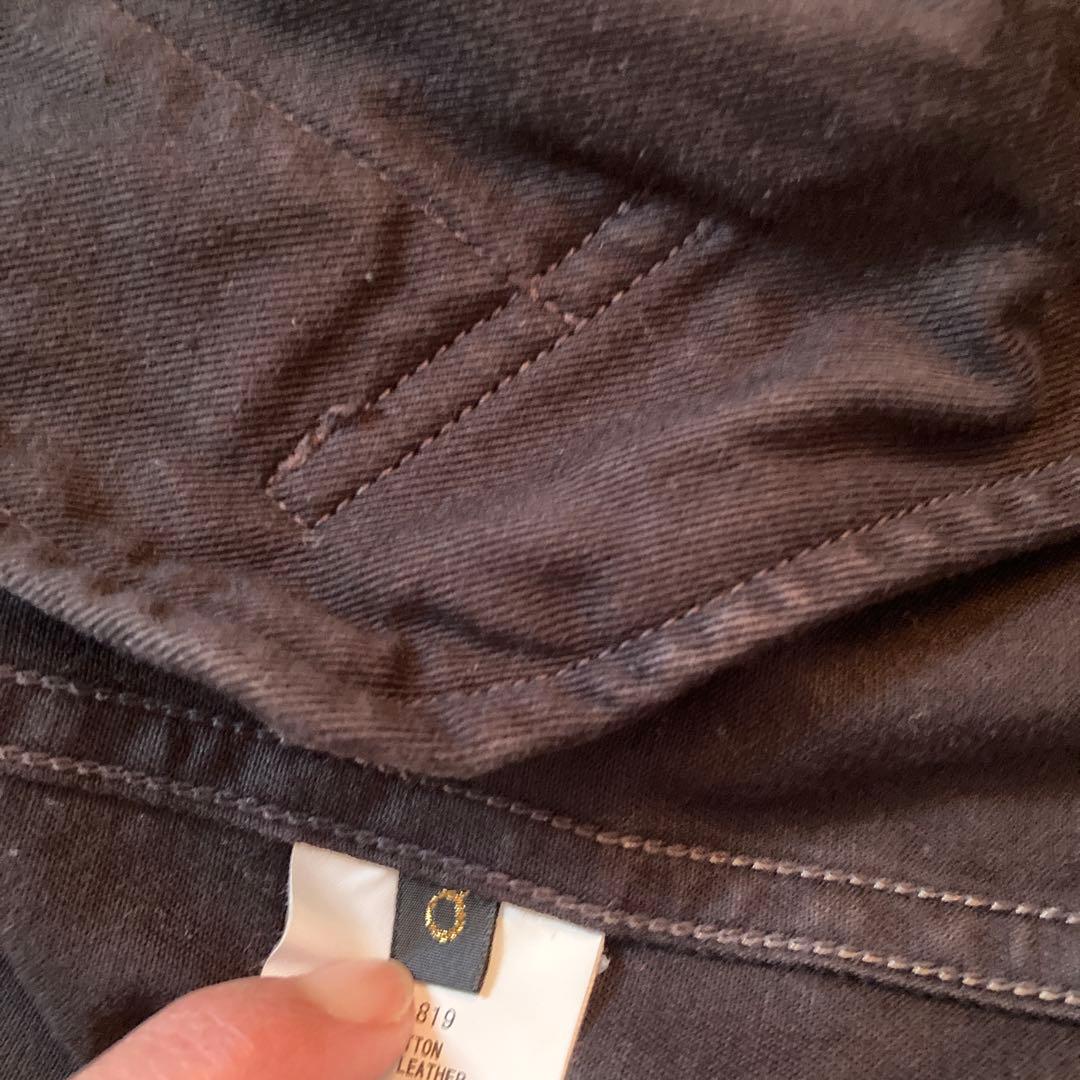 キャピタル kapital リングコート　トリッピーコート