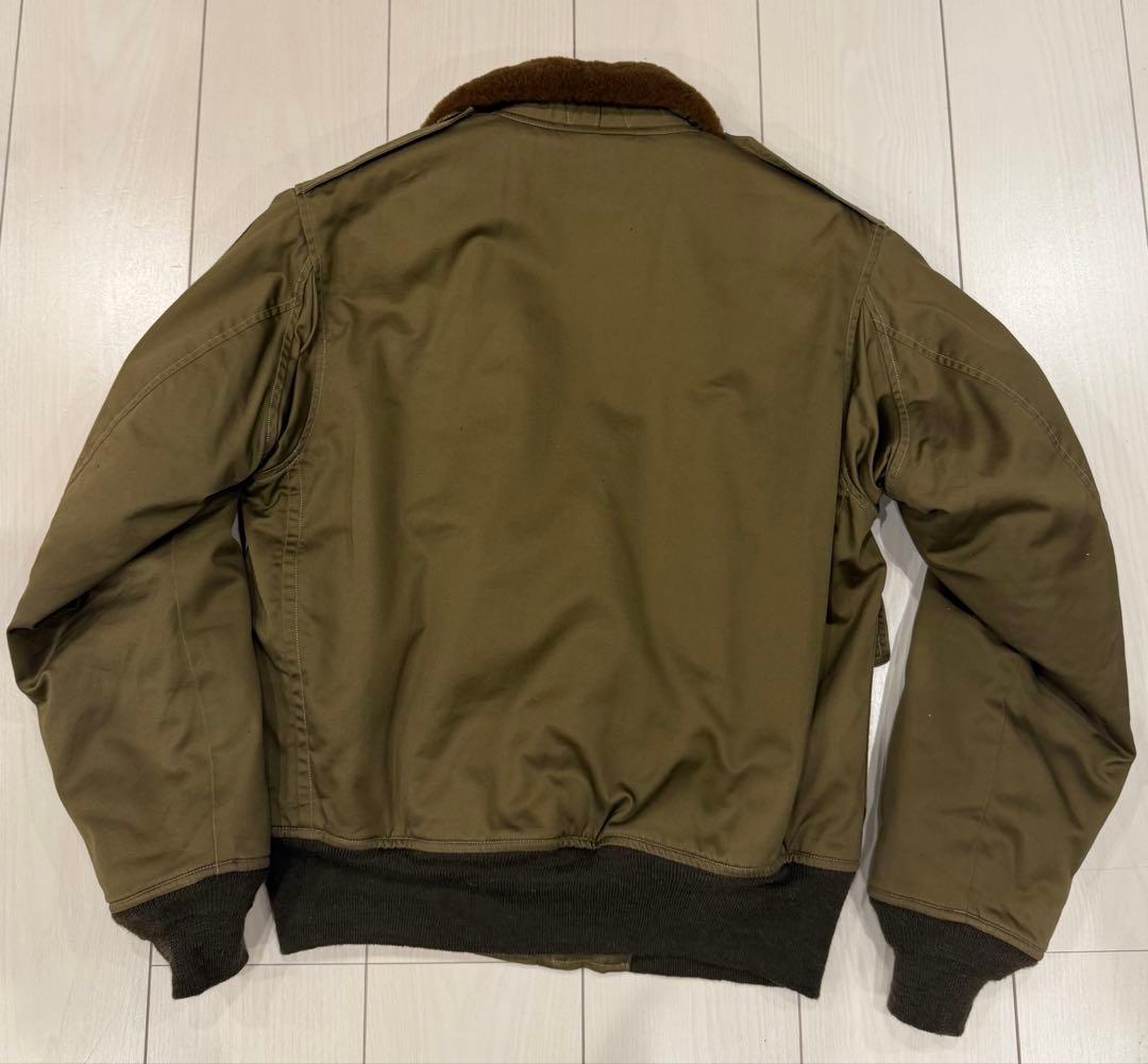 美品！　バズリクソンズ　B-10 サイズ38 フライトジャケット