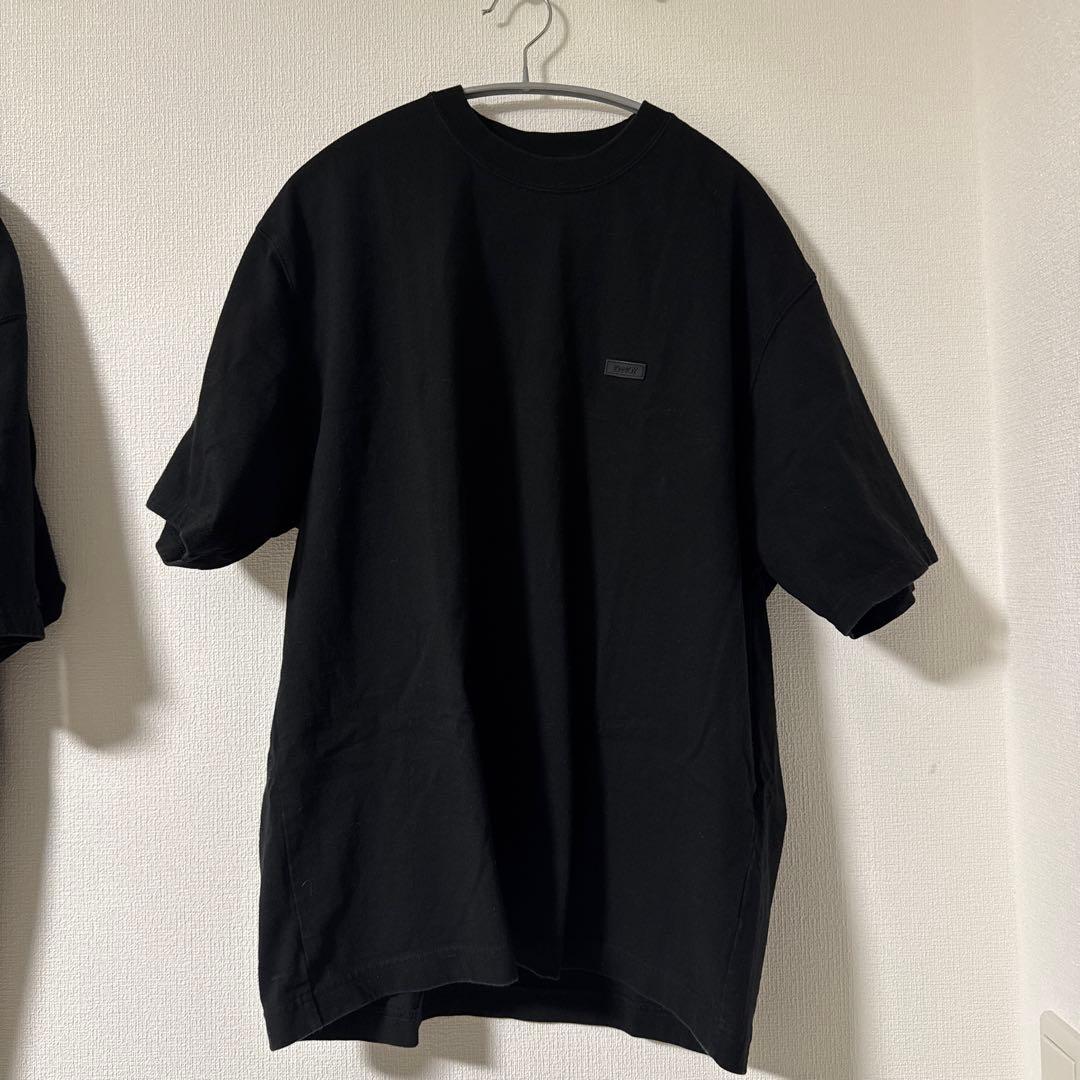 ENNOY 3PACK T-SHIRTS （ブラック2枚）