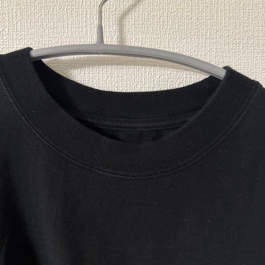 ENNOY 3PACK T-SHIRTS （ブラック2枚）