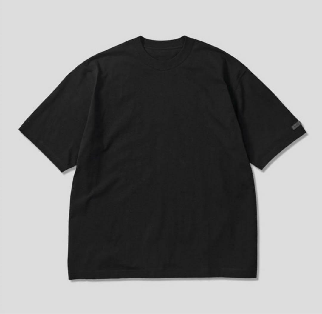 ENNOY 3PACK T-SHIRTS （ブラック2枚）