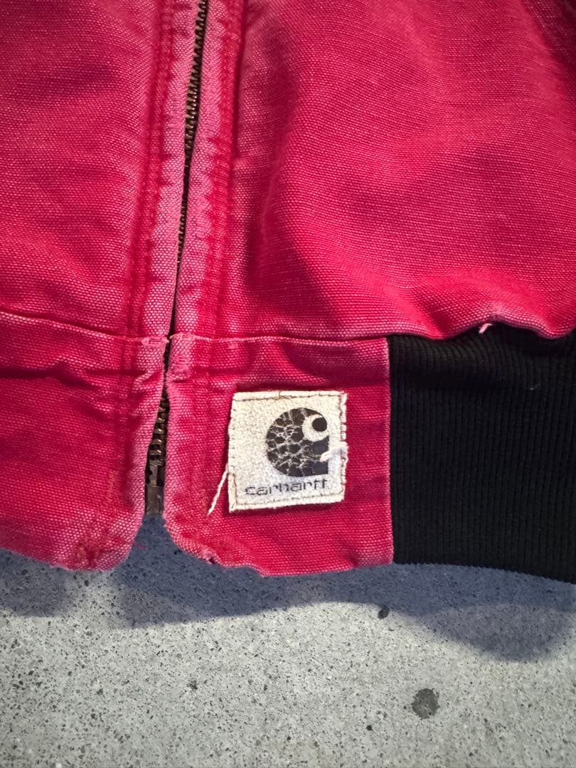 ヒ*ツ様 90s Carhartt カーハート サウスウエスト アクティブジャケ