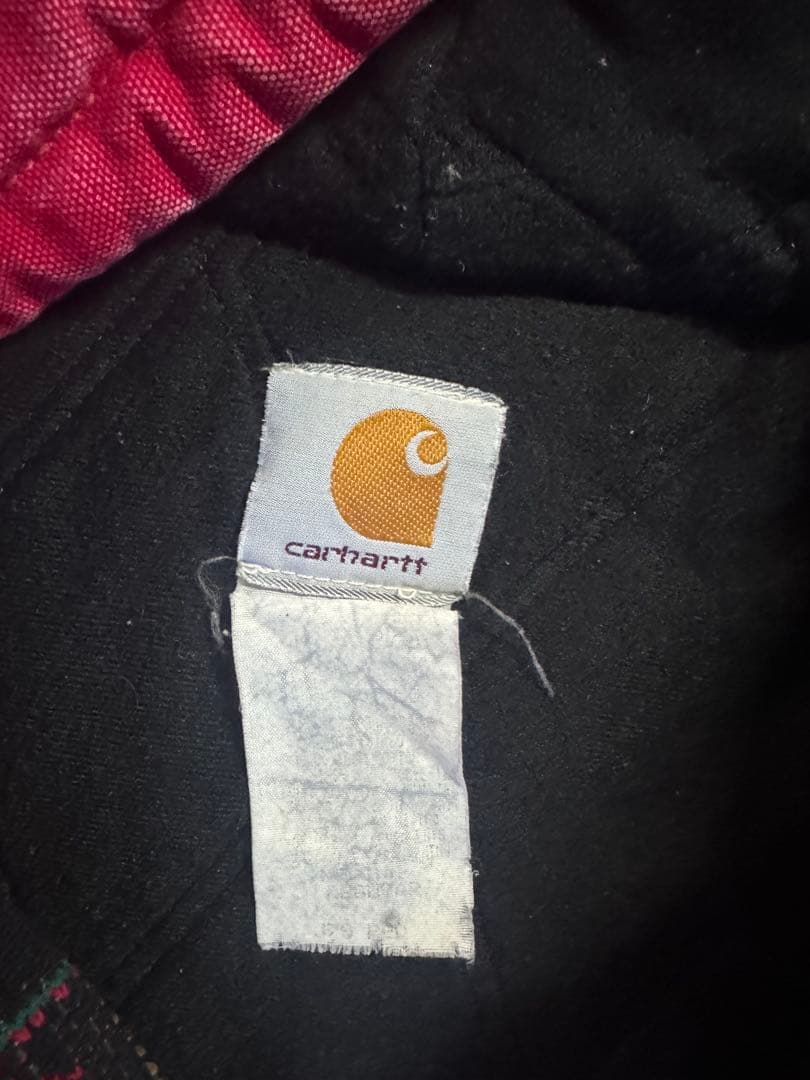 ヒ*ツ様 90s Carhartt カーハート サウスウエスト アクティブジャケ