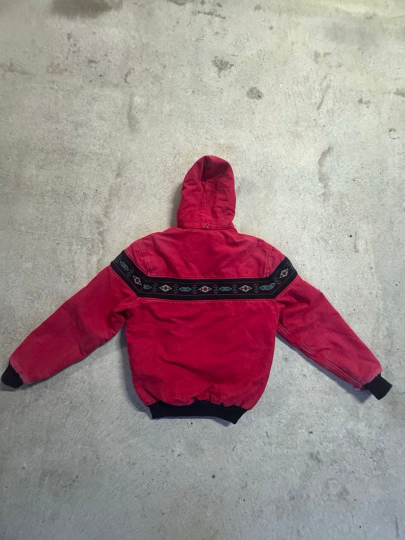 ヒ*ツ様 90s Carhartt カーハート サウスウエスト アクティブジャケ