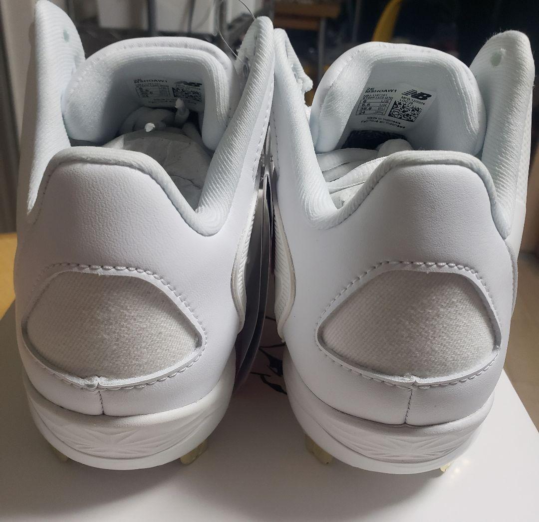 未使用New Balance 大谷翔平 野球スパイク 24.0cm