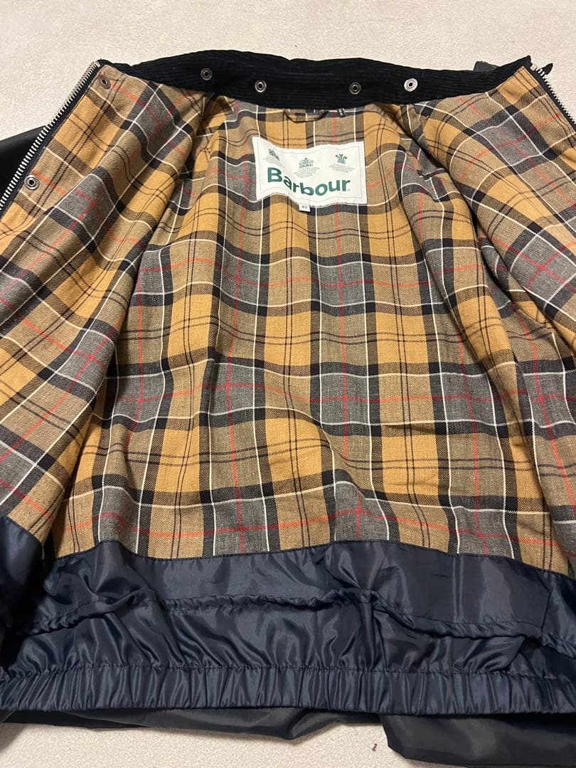 Barbour バブアー TRANSPORT WAX トランスポート