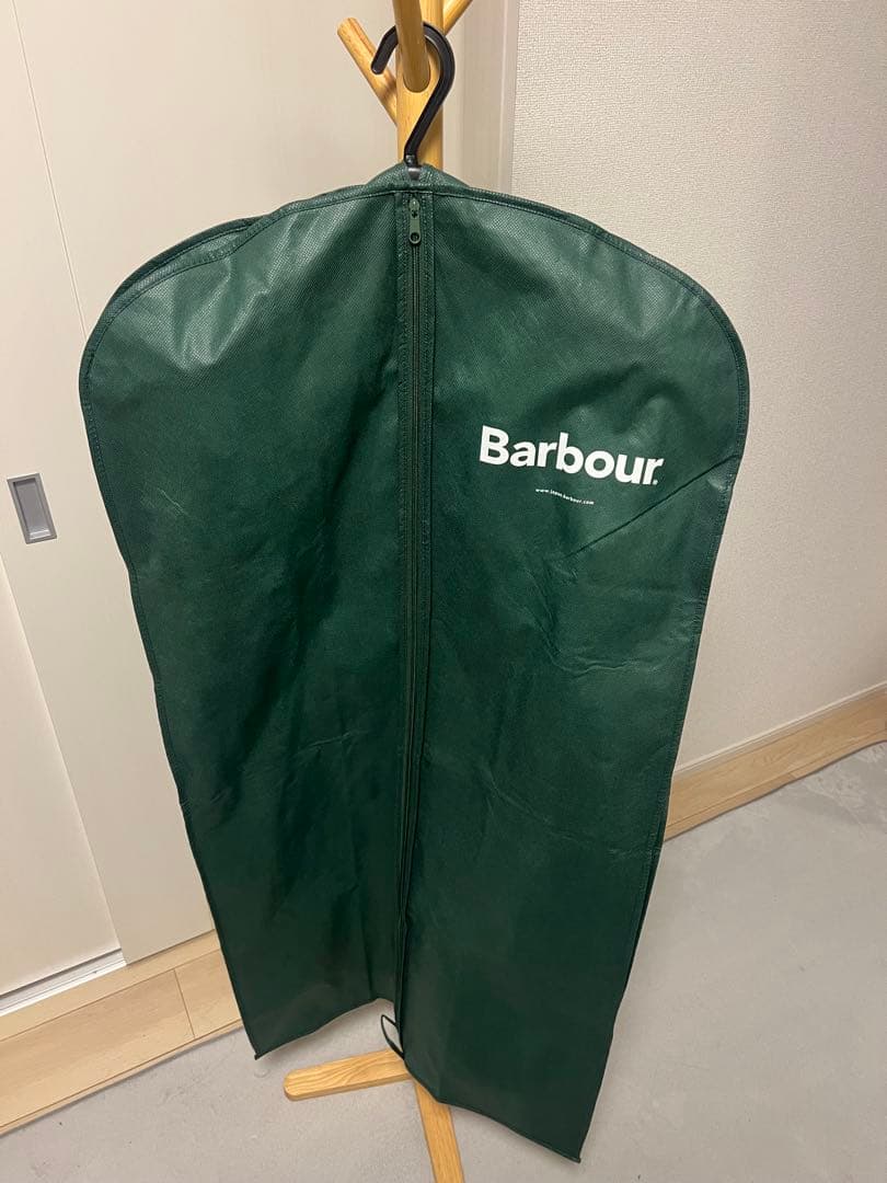 Barbour バブアー TRANSPORT WAX トランスポート