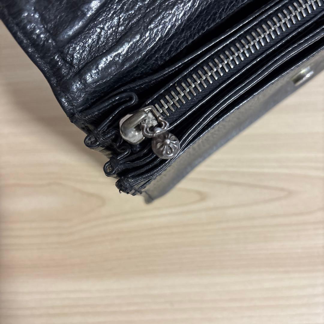 クロムハーツ　ジュディ　ウォレット