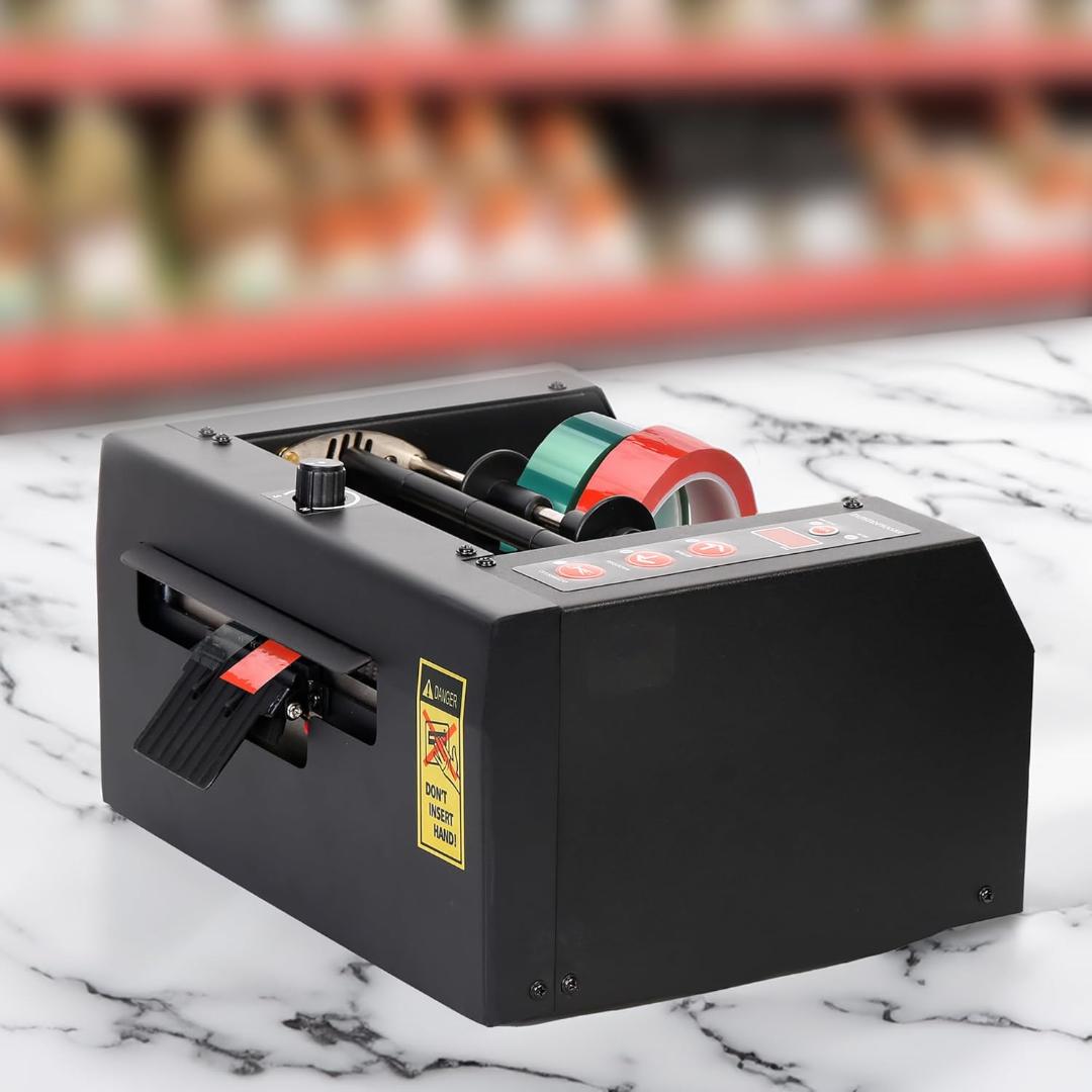 【開封済・未使用】重型 自動テープカッター テープディスペンサー 幅150ｍｍ