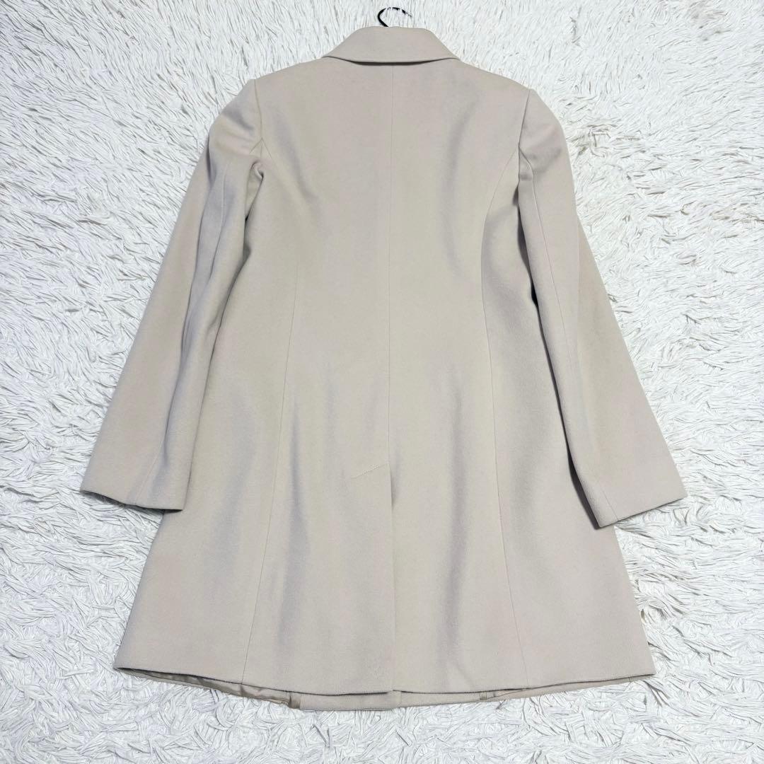 近年モデル✨美品 MaxMara MAX&Co チェスターコート カシミヤ 40