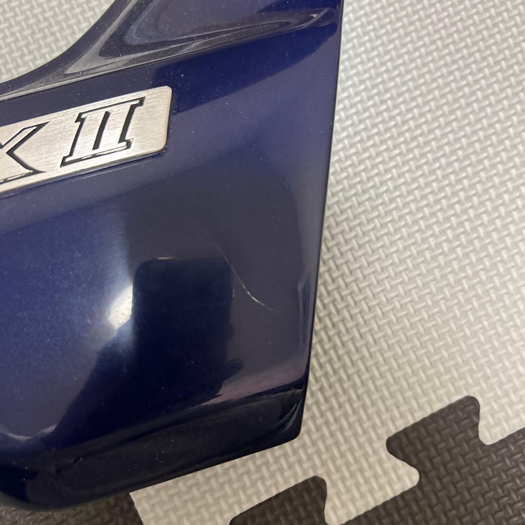 zrx400サイドカバー左右　 テールランプテールカウル