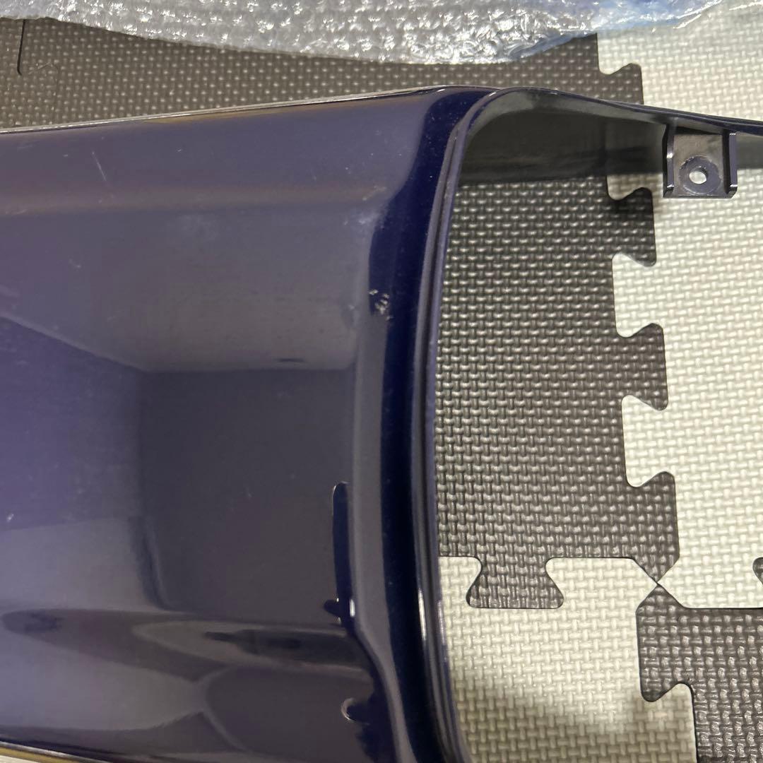 zrx400サイドカバー左右　 テールランプテールカウル