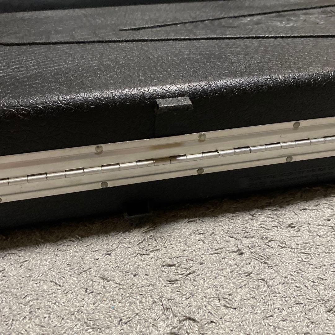 幅1325 鍵付き DOSKOCIL ドスコシル ハードケース ガンケース