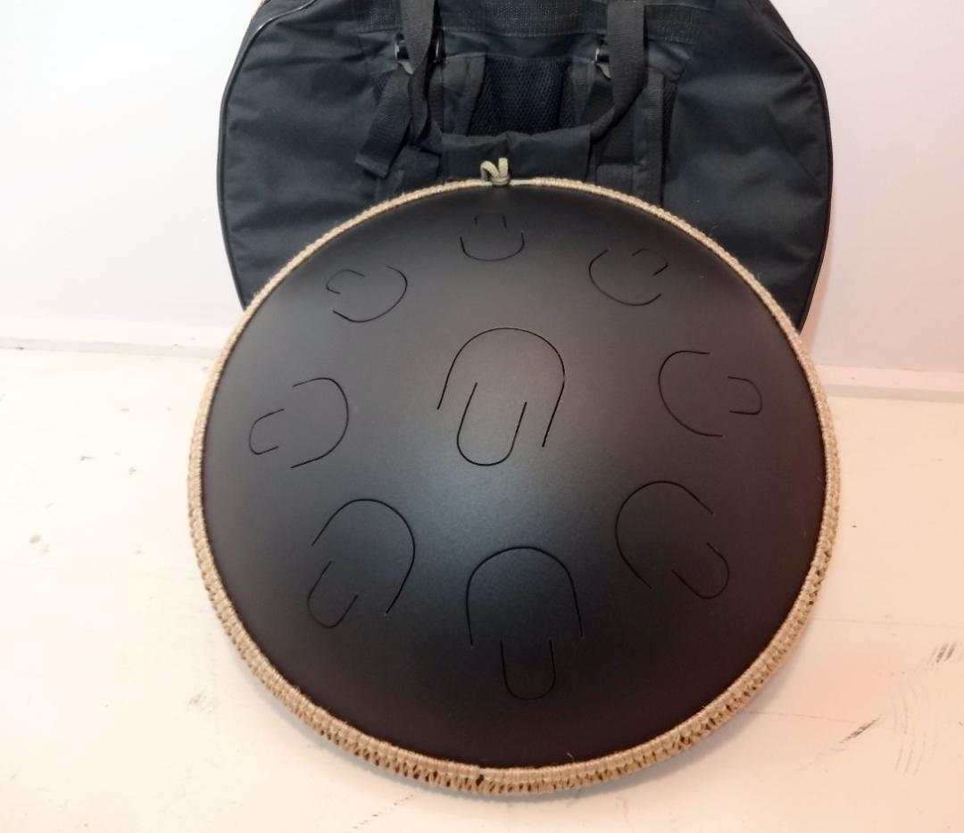 癒し楽器 GUDA DRUM 2.0 美品 グーダドラム Dマイナー ハンドパン