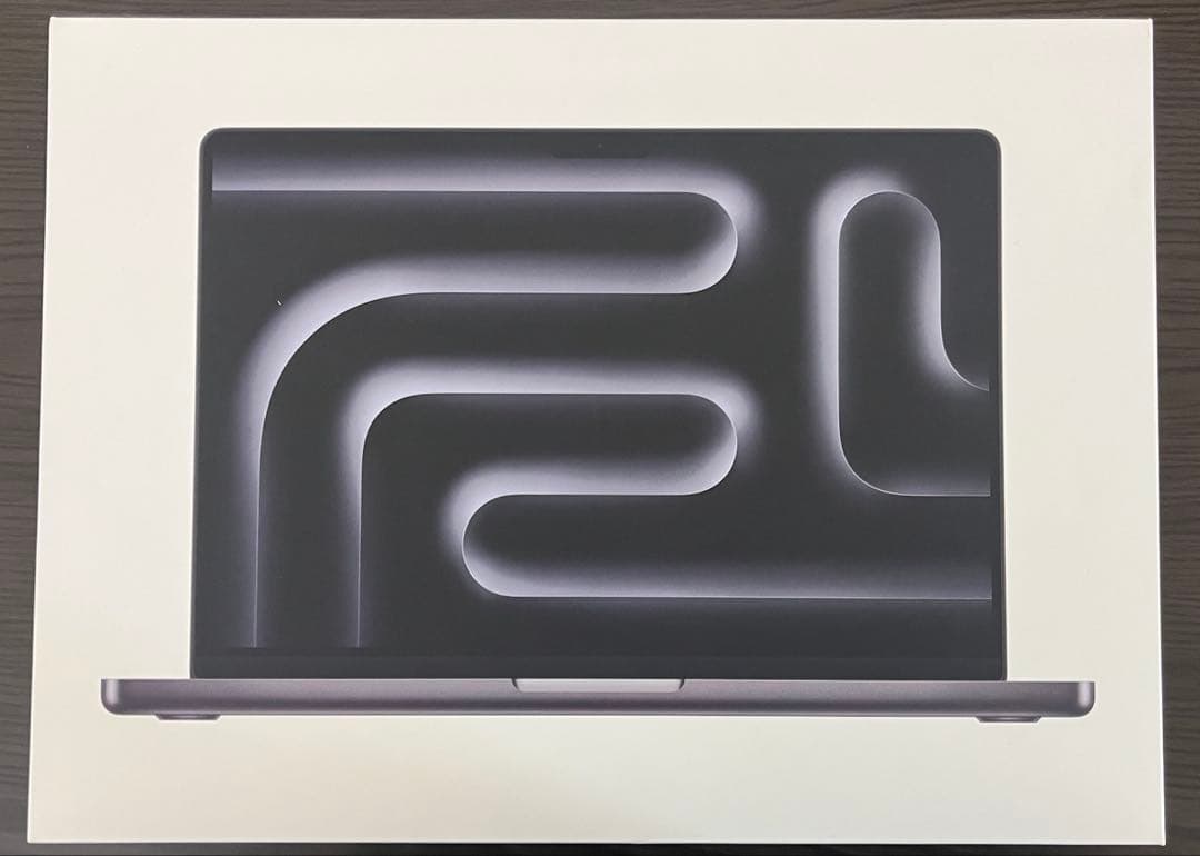 MacBook Pro M5 24GB 極美品 付属品完備 保証2026年10月