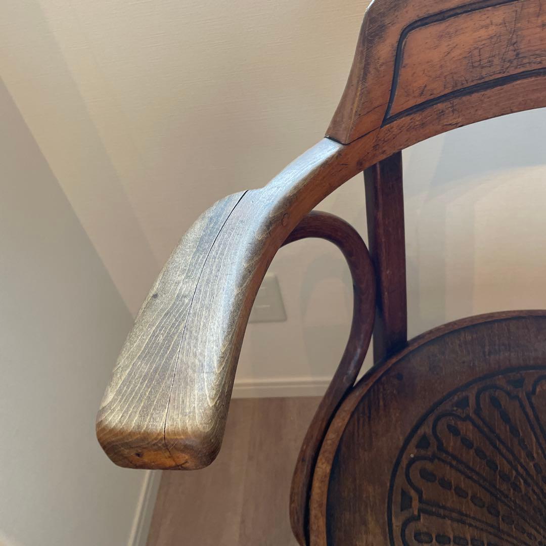 アンティークチェア イス チェア フランス ヨーロッパ 木製