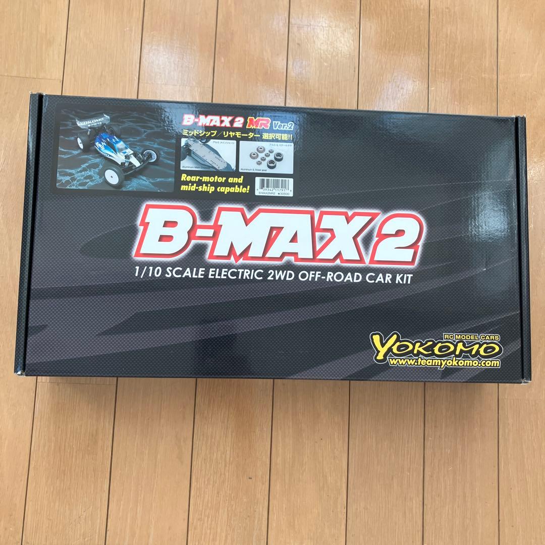 ヨコモ　YOKOMO B-MAX 2 MR Ver.2