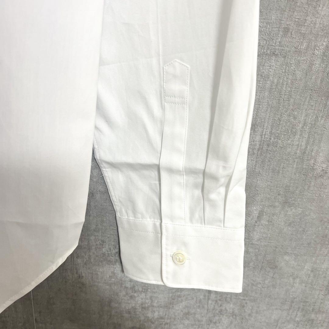 未使用タグ付コムデギャルソンHOMME DEUX 長袖シャツ サイズL チェッ