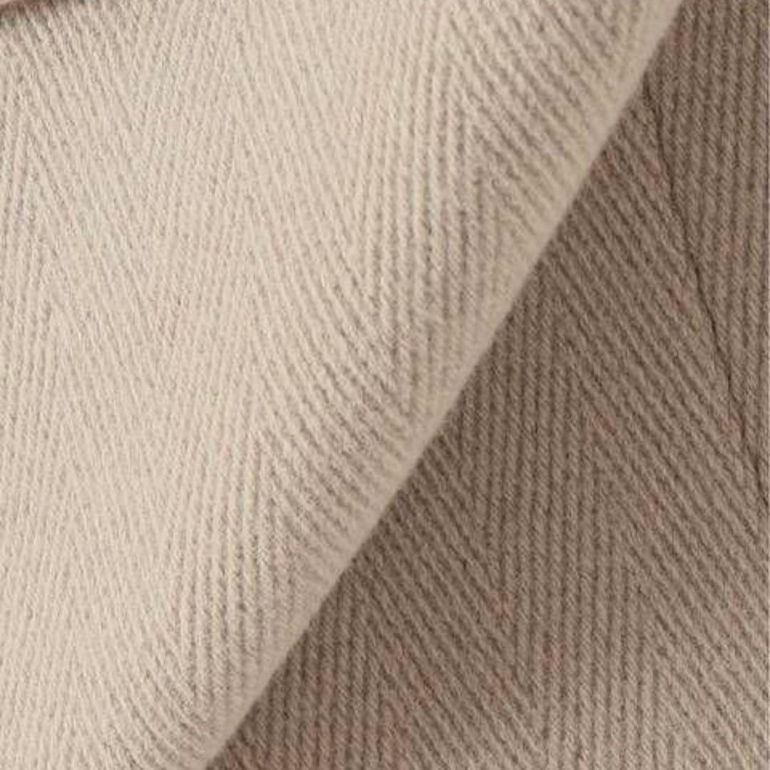 slobe iena ヘリンボーンダッフルコート スローブイエナ