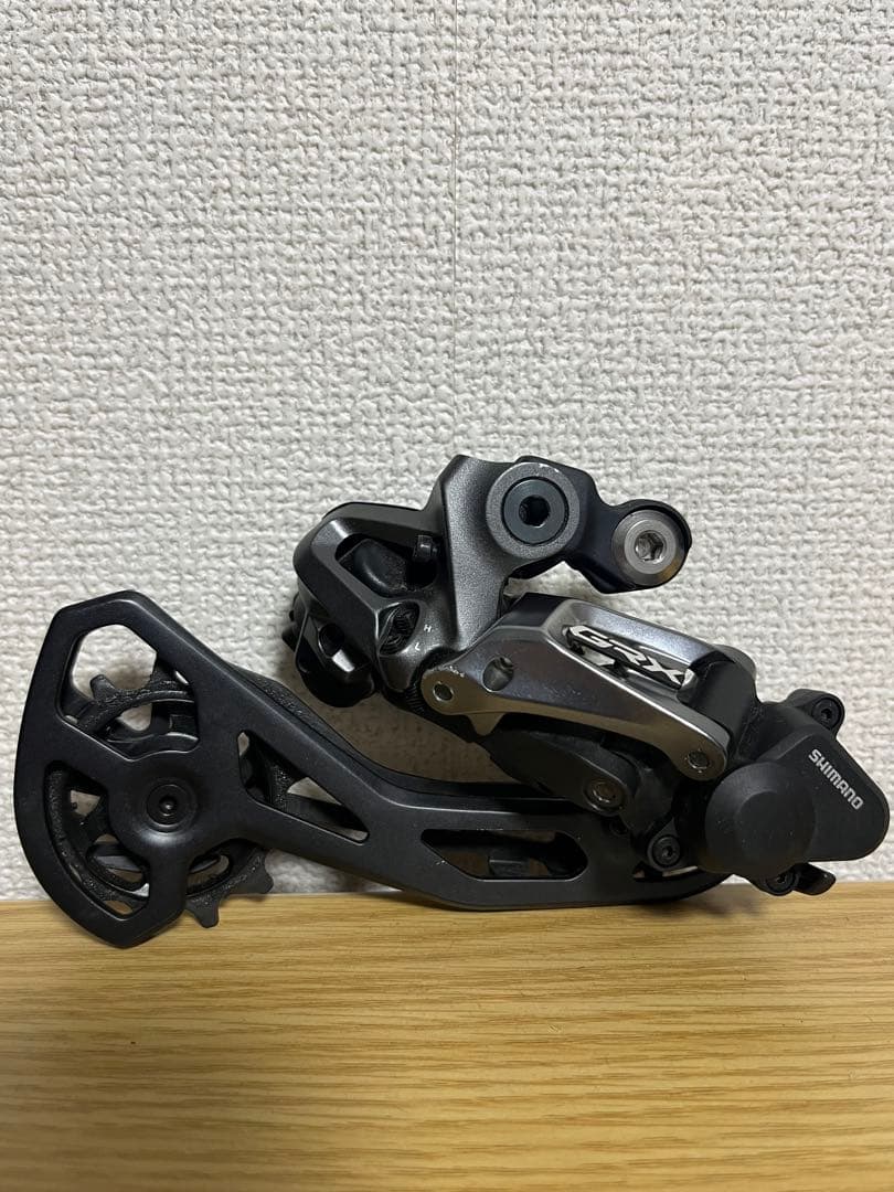 SHIMANO GRX815 di2 変速機セット+α