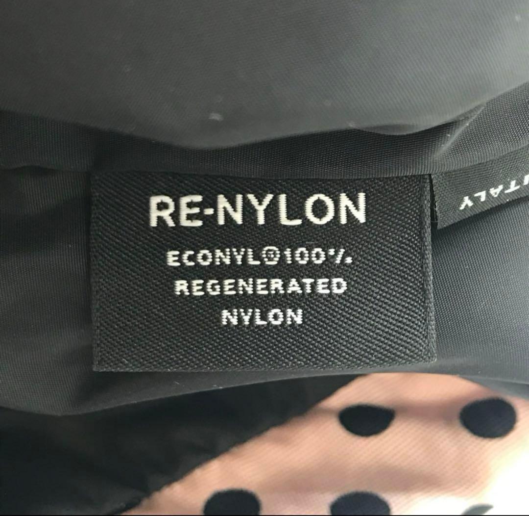 miumiu ミュウミュウ ドット 巾着ポーチ 巾着バッグ