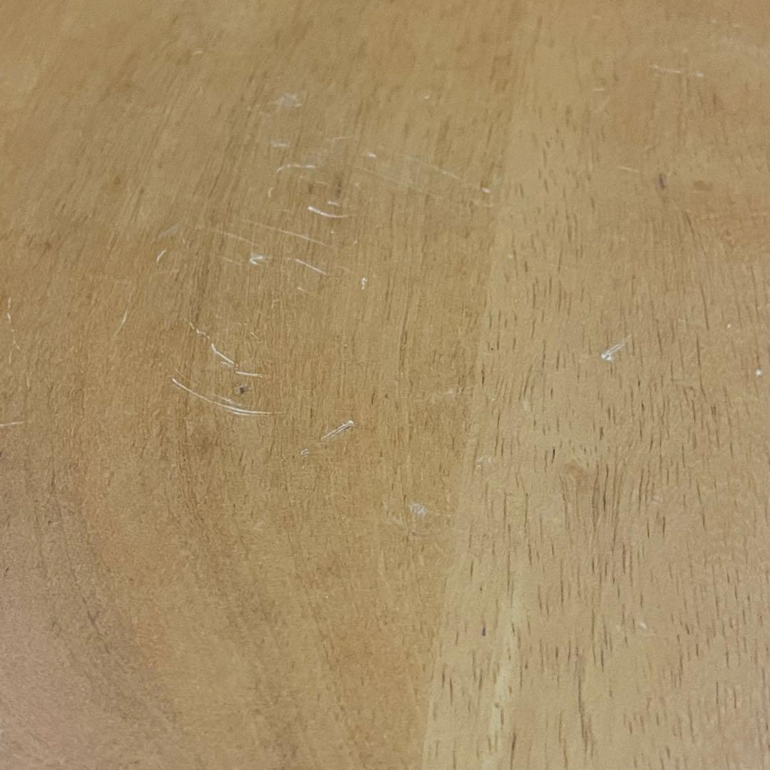 丸椅子　ハイスツール　カウンターチェア　木製　アンティークレトロ風　北欧風