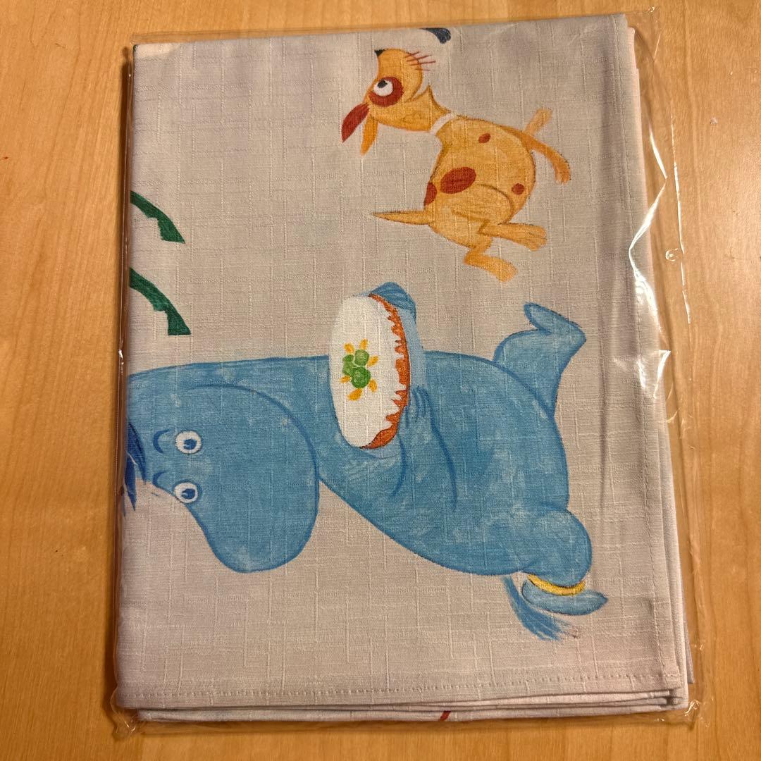 マルチクロスA トーベとムーミン展　80周年　東京　六本木　ヤンソン　自画像