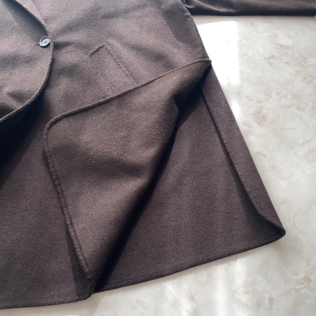 BEAUTY&YOUTH UNITED ARROWS　リバーポンチョコート S