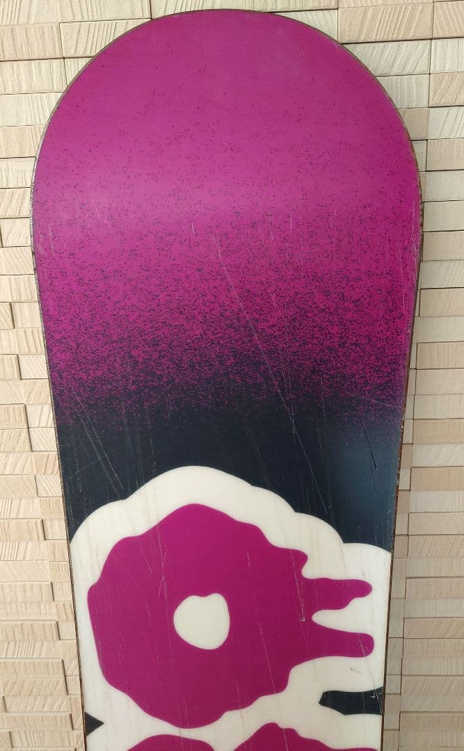 【最終価格】NITRO　スノーボード 板　GROSS OUT KIDS