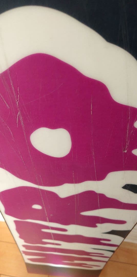 【最終価格】NITRO　スノーボード 板　GROSS OUT KIDS