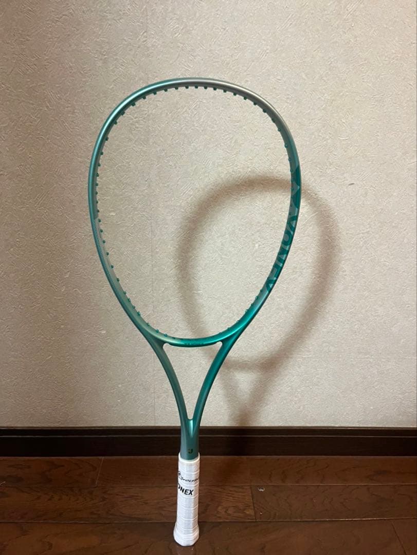 YONEX 第二世代　ボルトレイジ7VS フレッシュグリーン