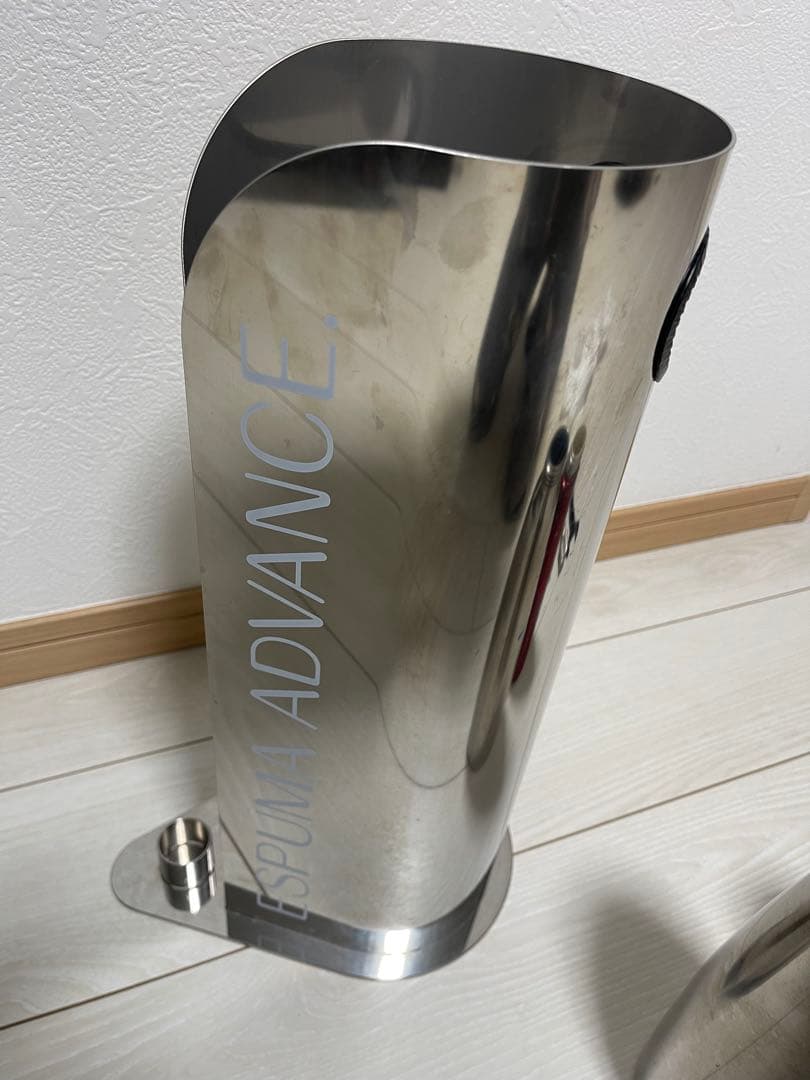 エスプーマアドバンス フルセット 美品