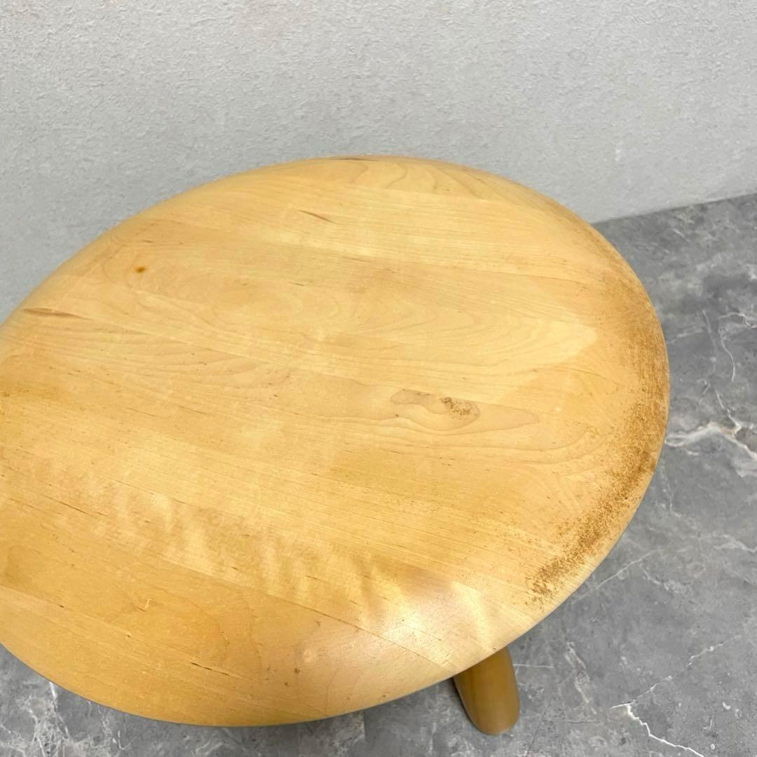 IKEA PS KARLJOHAN ヴィンテージ ローテーブル　廃盤品　北欧家具