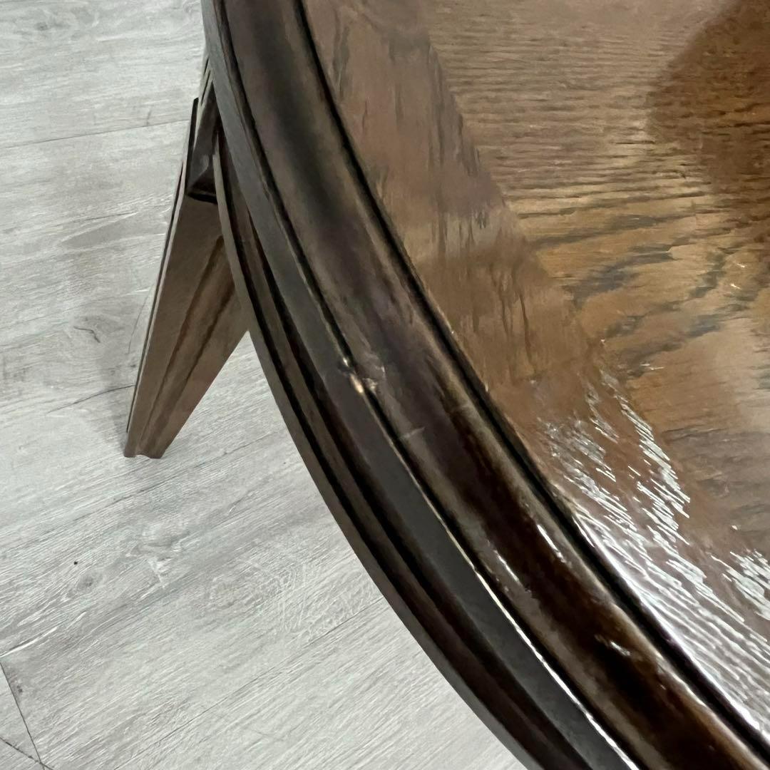 DOMANI ドマーニ クイーンズライフ ローテーブル TPQ430MD