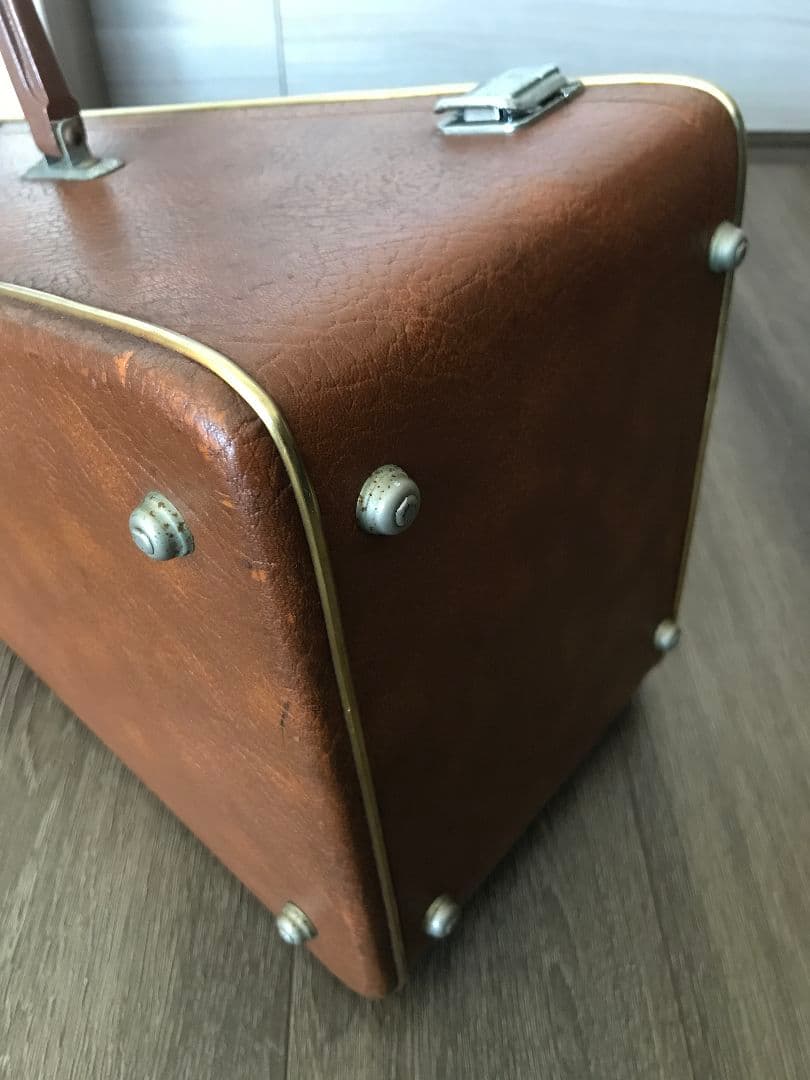 落合忠男作：マンドリン（ローマ型ヘッド）ケース付