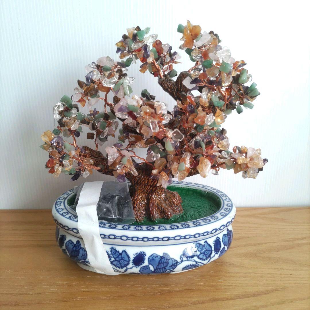 富貴樹 天然石 パワーストーン 鑑別書付 未使用／縁起 開運 金運 恋愛 セール