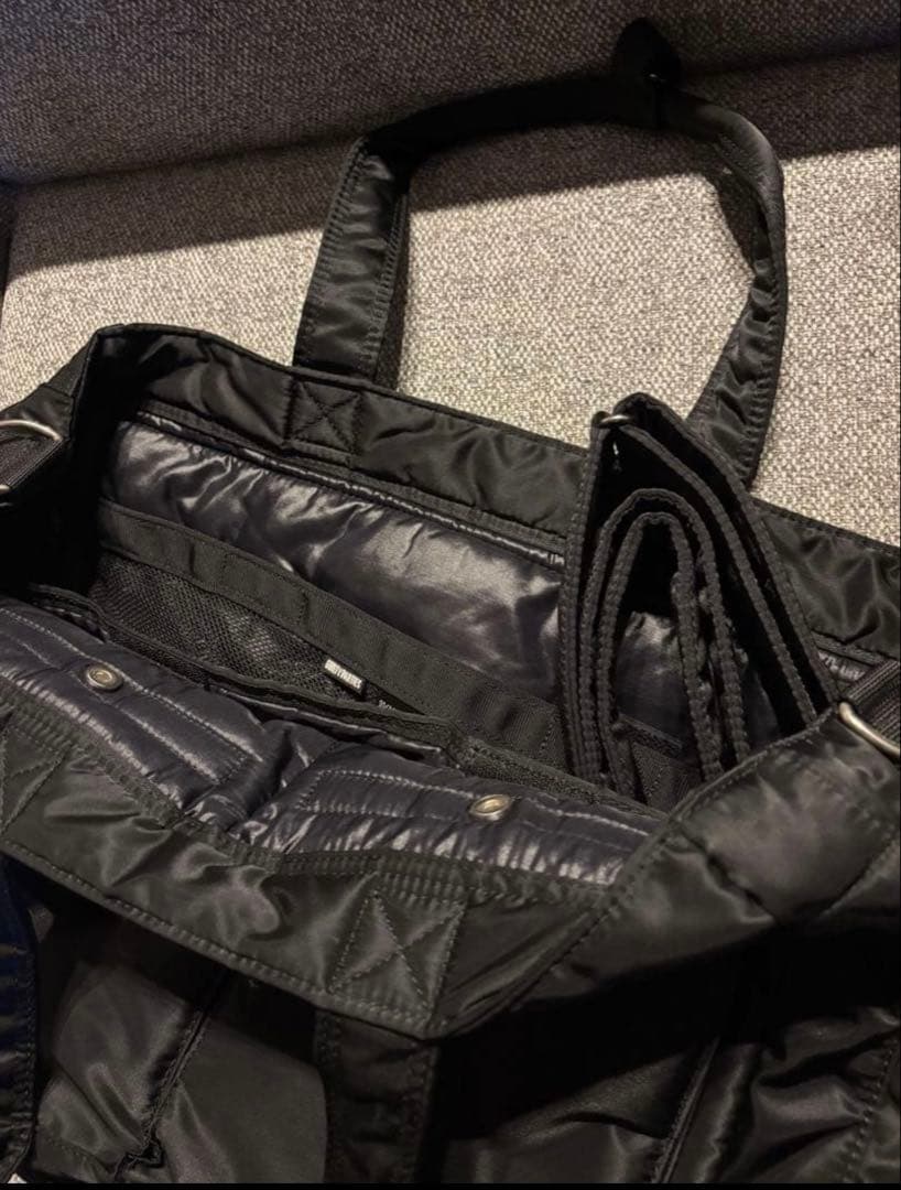 WACKO MARIA ×PORTER レコードバッグ