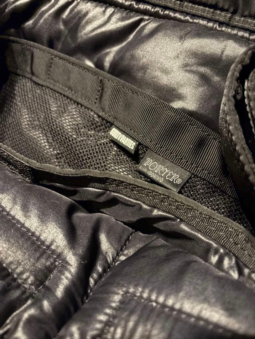 WACKO MARIA ×PORTER レコードバッグ