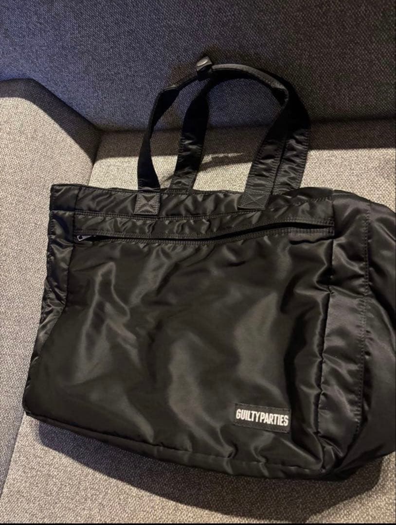 WACKO MARIA ×PORTER レコードバッグ