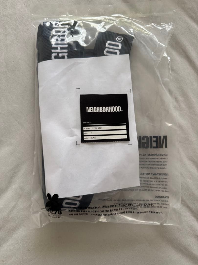 スーツケースベルト NEIGHBORHOOD ネイバーフッド TSAロック