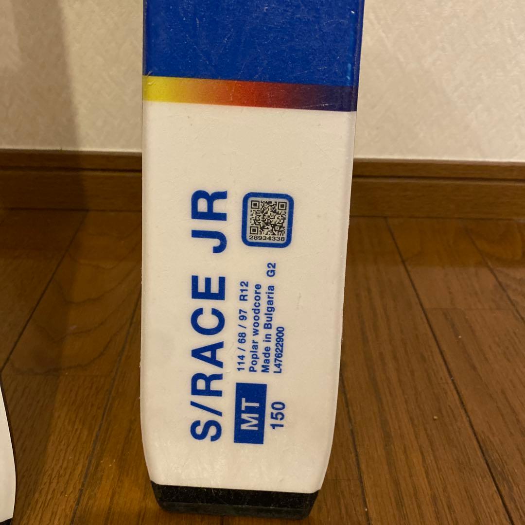 SALOMON スキー 板 MT 150