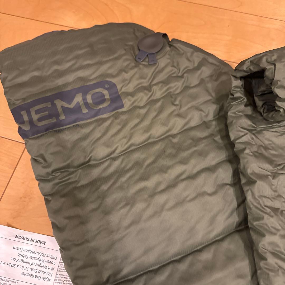 Nemo ニーモ オーラ レギュラー