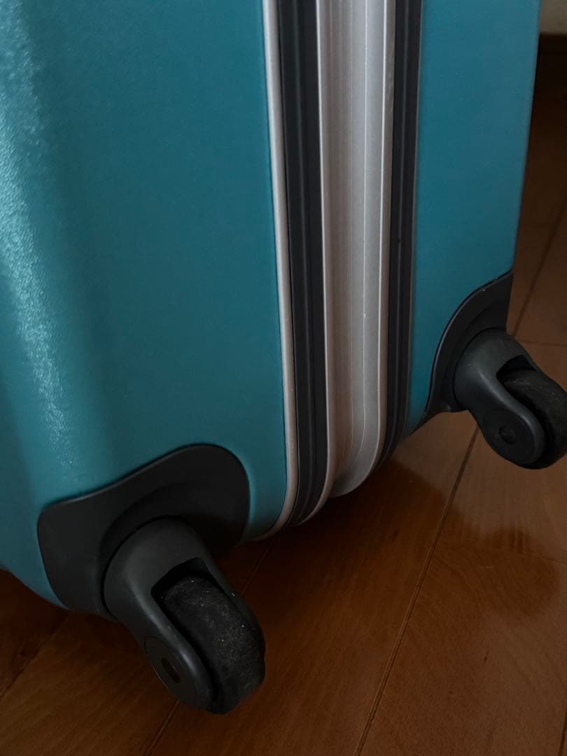 スーツケース　大型　ハードケース　エース　プロテカ　92ℓ TSAロック　日本製