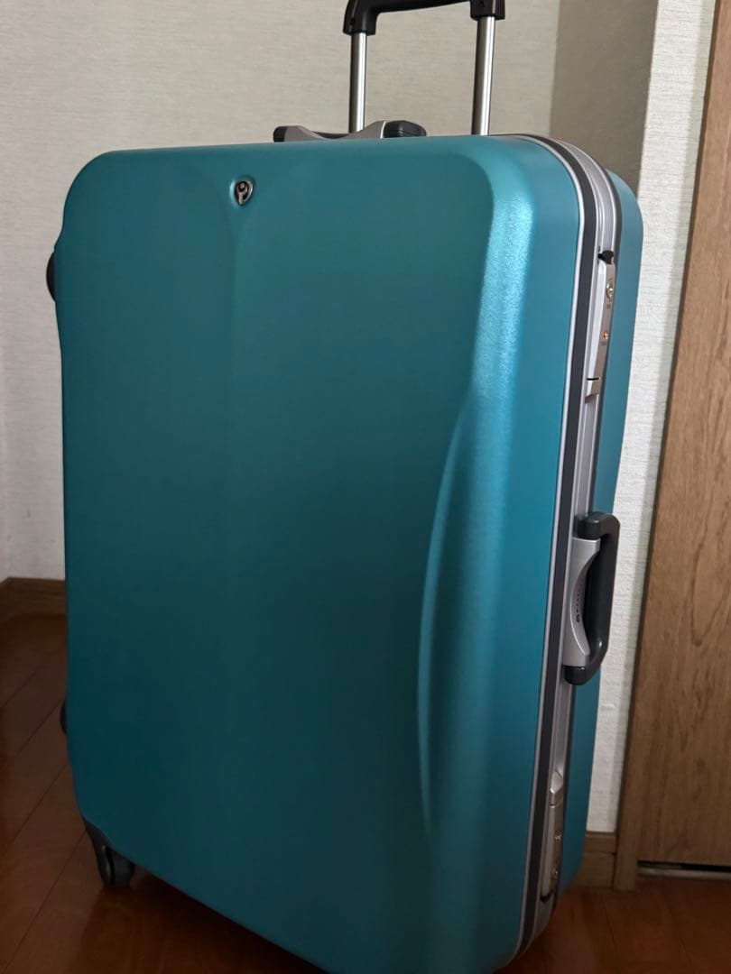 スーツケース　大型　ハードケース　エース　プロテカ　92ℓ TSAロック　日本製