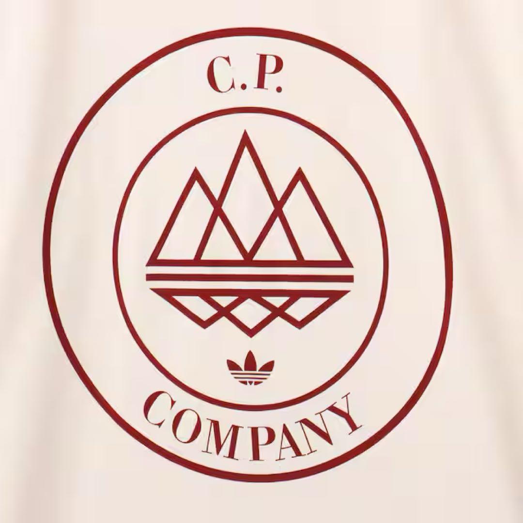 シーピーカンパニー x アディダス スペツィアル MOD Tシャツ S