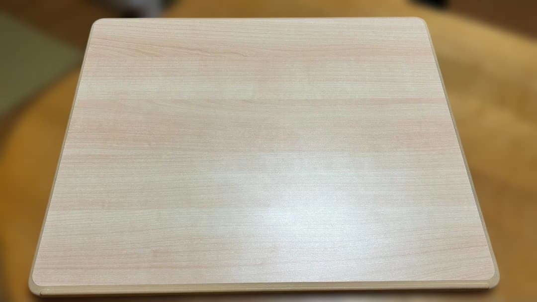 学習姿勢が楽に！10度傾斜台 目にやさしい学習台 勉強台 傾斜10° 姿勢 木製