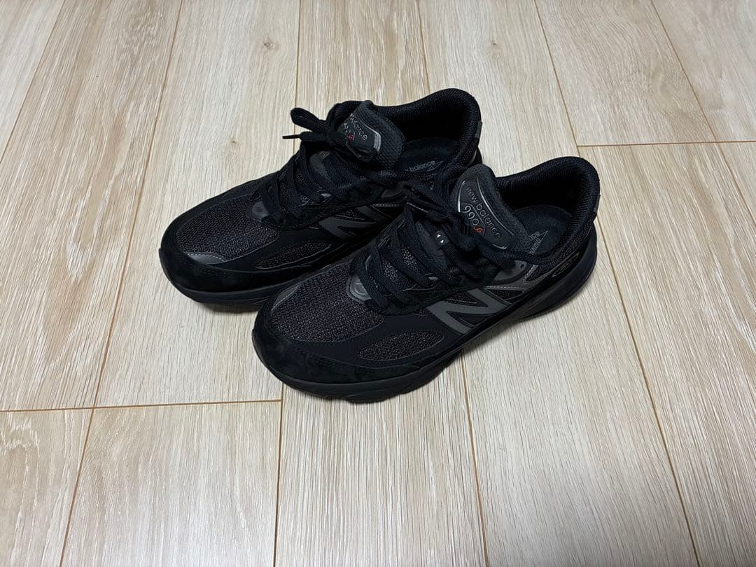 靴 New Balance U990BB6 2E