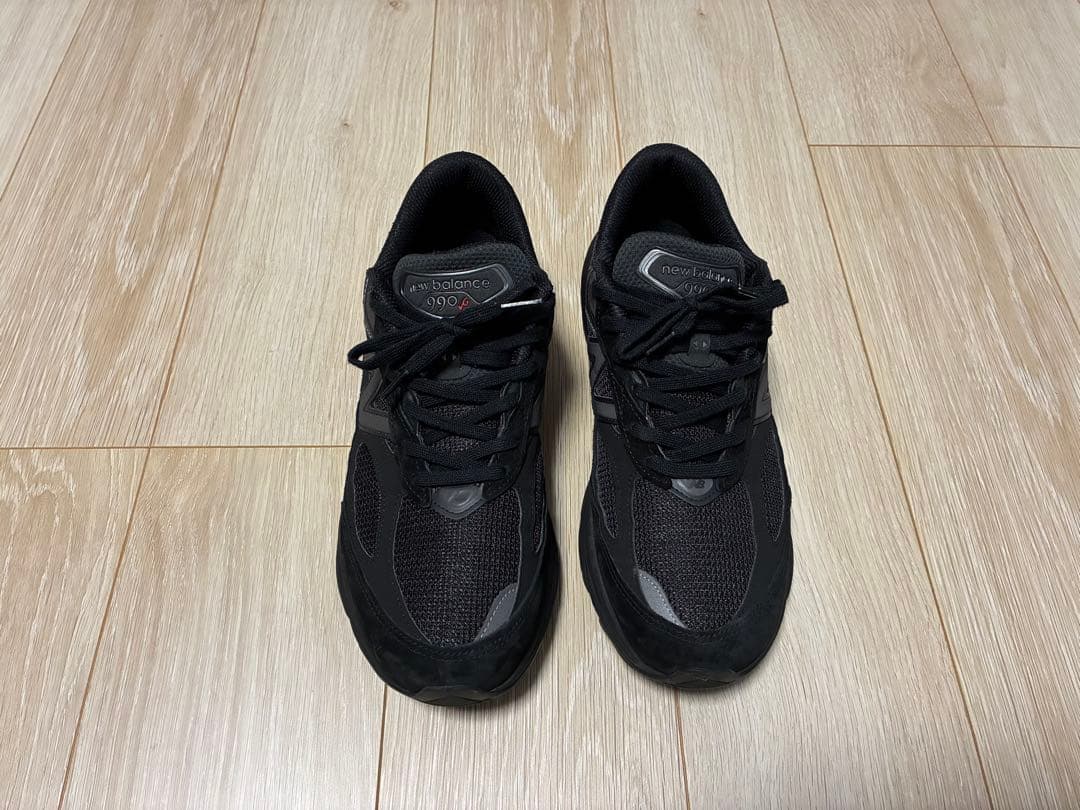 靴 New Balance U990BB6 2E