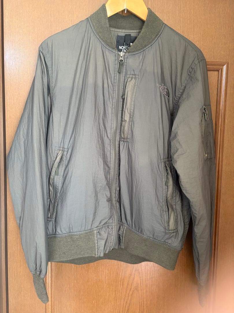 THE NORTH FACE インサレーション MA-1タイプジャケットMサイズ