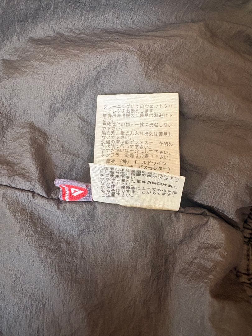 THE NORTH FACE インサレーション MA-1タイプジャケットMサイズ